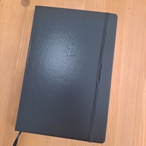 Yves Saint Laurent lined notebook